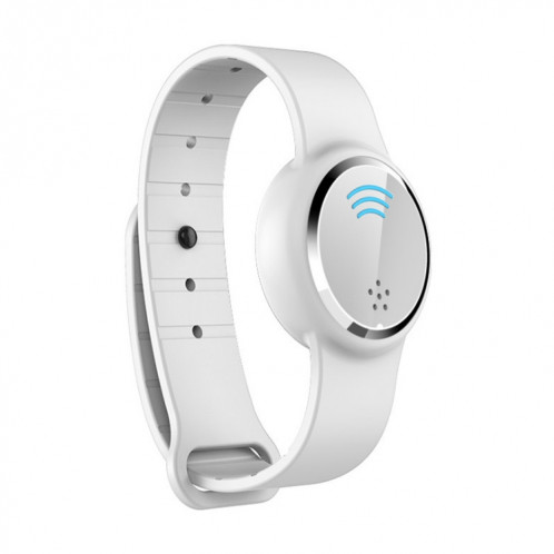Anti-moustique ultrasonique Bracelet anti-moustique électronique Montre portable extérieure anti-moustique (blanc) SH301B429-37