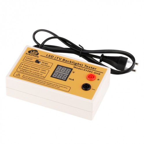 XY284 LED testeur 0-320V sortie LED TV rétro-éclairage testeur multi-usages LED bandes perles outils de Test SH5315428-38