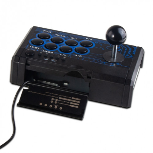Manette de combat d'arcade DOBE pour PS4 / PS3 / XboxONE S / X Xbox360 / commutateur / PC / Android SD7988359-36