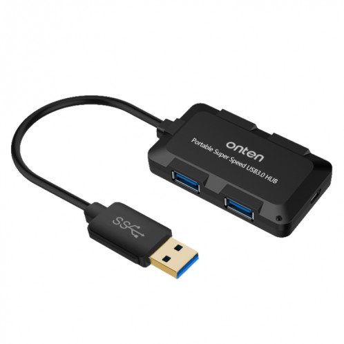 Adaptateur Onten 8102B USB 3.0 vers USB 3.0 x 4 SO89061570-35