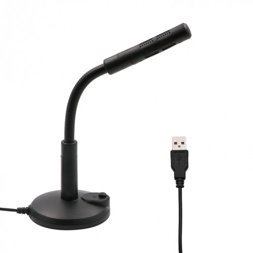 Mini micro micro changeur de voix USB micro à condensateur de jeu pour ordinateur SH955730-310