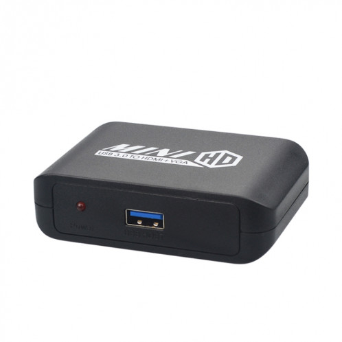 Adaptateur USB3.0 vers HDMI + VGA SH98571622-37