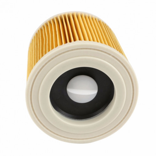 Sacs de filtre à air de rechange pour pièces d'aspirateurs Karcher Cartouche Filtre HEPA WD2250 WD3.200 MV2 MV3 W SH15641839-36