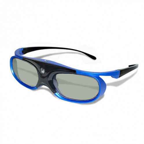 Les lunettes 3D Rechargeables à obturateur actif prennent en charge 96 HZ / 120 HZ / 144 HZ pour XGIMI Z4X Z5 H1 JmGo G1 G3 X1 BenQ Acer & DLP LINK projecteur SH401A1611-310