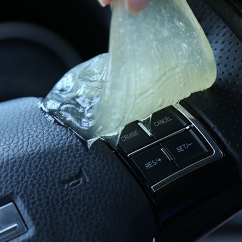 Autocollant Car Clean Glue Gel (Transparent) SH901A352-37