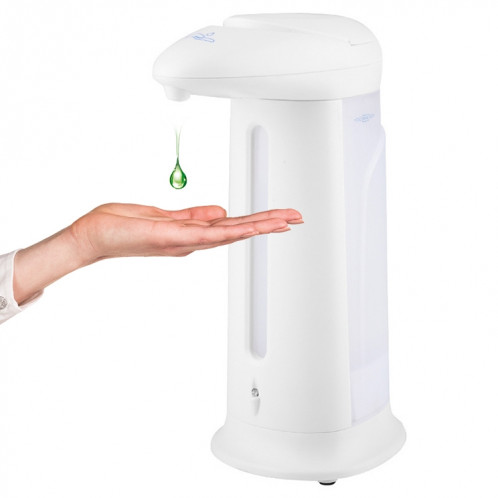 Distributeur automatique de savon de désinfection de machine à laver de main d'induction 330ML SH6532562-37