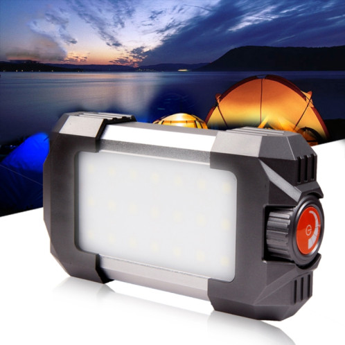 Lanterne de camping portative rechargeable extérieure USB de tente de camping SH96031116-37
