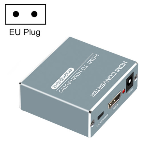 FJGEAR FJ-HDV01 Séparateur audio fibre HDMI HD 4K 30HZ, type de prise : SF3902430-36