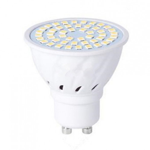 Projecteur en plastique de maïs léger ménage à économie d'énergie SMD petit projecteur à LED, nombre de perles de lampe: 48 perles (B22-blanc chaud) SH101F1339-310