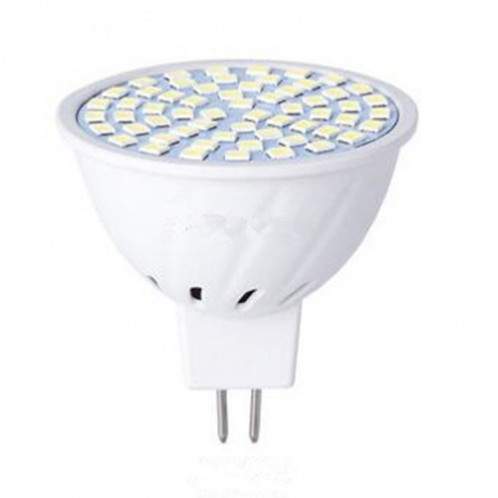 Projecteur en plastique de maïs léger ménage à économie d'énergie SMD petit projecteur à LED, nombre de perles de lampe: 48 perles (MR16-blanc) SH101I1105-310