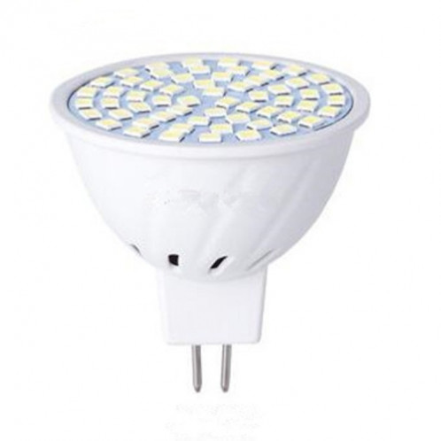 Projecteur en plastique de maïs léger ménage à économie d'énergie SMD petit projecteur à LED, nombre de perles de lampe: 48 perles (MR16-blanc chaud) SH101J270-310