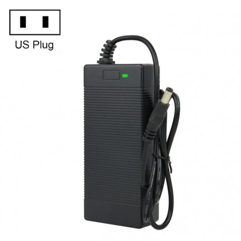 JN-84W-420200 chargeur de batterie au lithium de scooter 42V 2A, prise US (DC 5.5 x 2.1mm) SH901A964-35