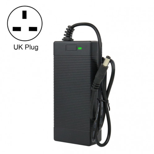 JN-84W-420200 chargeur de batterie au lithium de scooter 42V 2A, fiche UK (DC 5.5 x 2.1mm) SH904A1264-35