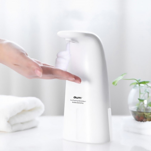 Machine à laver de mousse de distributeur de savon automatique intelligent de petite taille de toilette de ménage SH47281848-37
