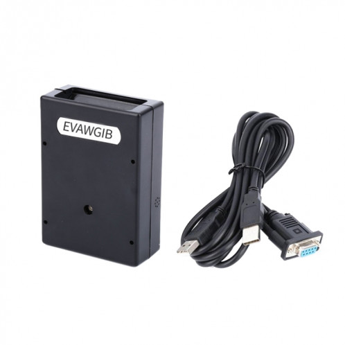 EVAWGIB DL-X720 LUMIÈRE ROUGE 1D MOTEUR DE COMMANDE DE COMMANDE DE CODE DE CODE, Interface: RS232 SE76031995-37