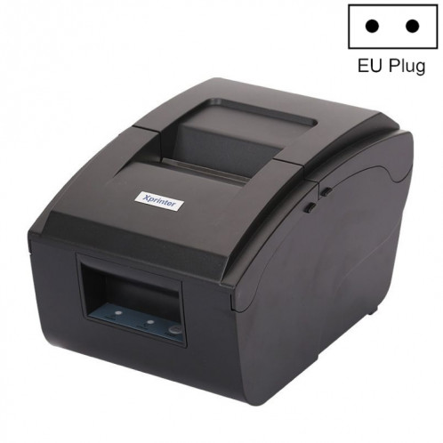 Imprimante matricielle Xprinter XP-76IIH Imprimante de factures à rouleau ouvert, modèle: Port parallèle (prise UE) SX402C961-36