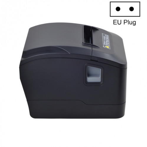 Imprimante thermique Xprinter XP-A160M Imprimante de caisse enregistreuse pour restauration Bill POS, Style: Prise UE (USB) SX403B686-38