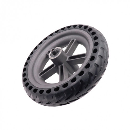 8.5 pouces pour Xiaomi Mijia M365 accessoires de scooter électrique roue boss roue pneu intégré 5 trous en nid d'abeille pneu de roue solide (pneu de roue + cadre de roue) (pneu de roue + cadre de roue) SH801A1777-35