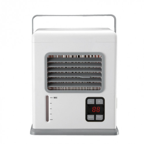 Refroidisseur d'air de bureau batterie plug-in double usage climatisation affichage numérique intelligent Mini refroidisseur d'air SH9960586-37