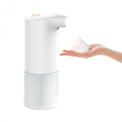 Distributeur de savon pour les mains de stérilisation d'enfant de machine à laver de mousse d'induction intelligente entièrement automatique, style: bulle SH34021128-37