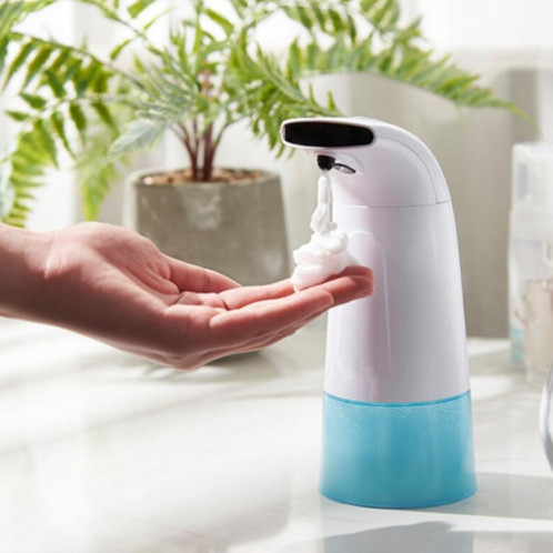 Distributeur automatique intelligent infrarouge de savon de main de mousse de ménage de toilette d'induction SH5680334-310