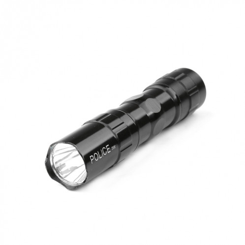 Mini lampe torche tactique lumineuse superbe imperméable petite lampe de poche avec porte-clés SH54451999-36