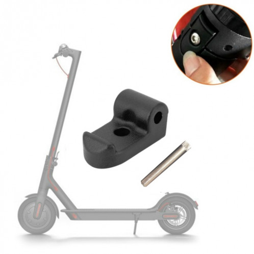 Accessoire de crochet de boucle pliante de scooter électrique 2 pièces pour Xiaomi Mijia M365 SH3681923-35