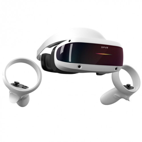 Casque de jeu DPVR E4 PCVR Lunettes VR à affichage de la tête 4K SD78681774-36