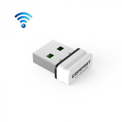 COMFAS CF-WU810N Carte réseau sans fil USB pour ordinateur portable de bureau 150 Mbps SC2777606-39