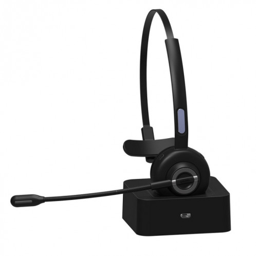 Écouteur mono Bluetooth M97 Bluetooth 5.0 avec base de chargement SH2726366-312