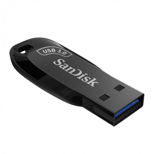 SANDISK CZ410 USB 3.0 Haut Vitesse Mini Disque Ucrypted U, Capacité: 64 Go SS3802626-313