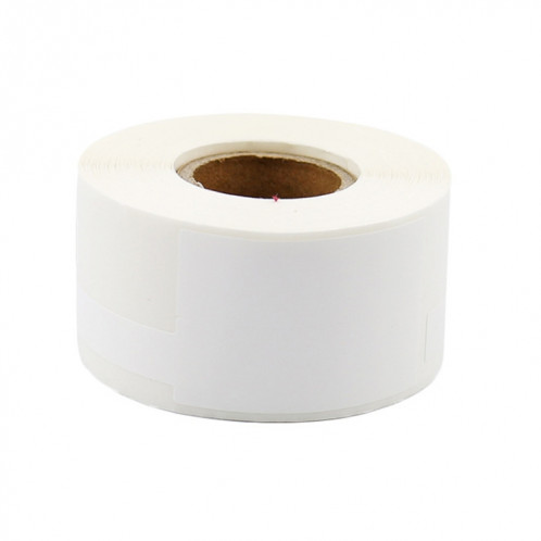Étiquette de câble de papier d'impression pour étiqueteuse NIIMBOT B50 (03F-blanc) SN701F688-38