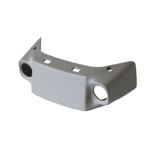 Pièces de réparation de couverture avant pour DJI Mavic 2 Pro (couverture avant) SH501A1176-34
