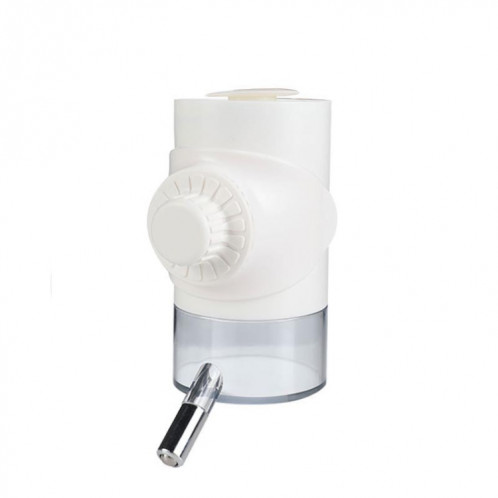 Abreuvoir à boules pour animaux de compagnie Abreuvoir pour chien suspendu Cage à eau pour animaux de compagnie 500 ml SH101D298-39