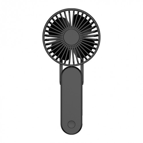 F1 USB Ventilateur de poche à suspension paresseux portable Mini ventilateur de poche pliable (noir) SH701D1080-311