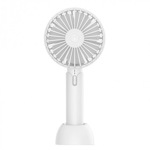 Mini ventilateur silencieux portable de bureau, couleur: X1 blanc SH72011994-38