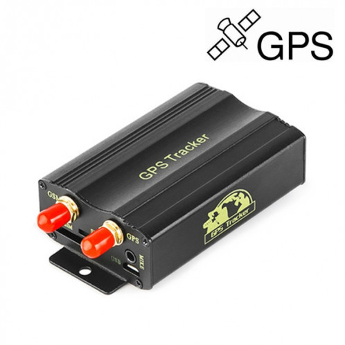 DEAOKE GPS Car Locator Traqueur antivol de voiture SD8060168-39