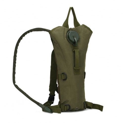 Sac à eau Sac à dos d'hydratation Camping en plein air Sac à vessie en nylon pour chameau pour le cyclisme (ARMY GREEN) SH302B1627-37