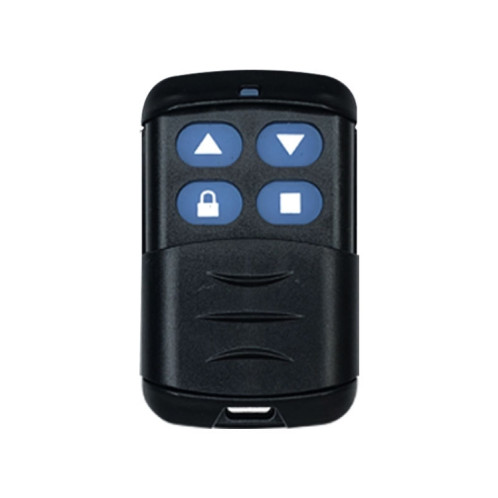 2 PCS Volet à rouleau électrique Étanche Copie de la télécommande universelle Touche de contrôle de la télécommande de garage (433 MHz) SH501A975-37