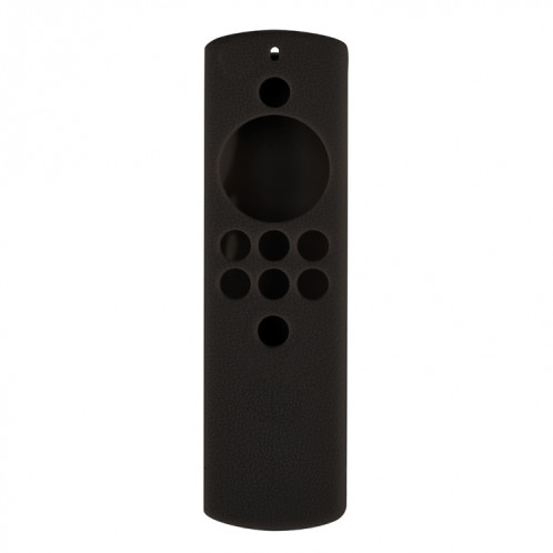 2 PCS Y19 COUVERTURE DE PROTECTION SILICOLE DE TÉLÉCHARGE POUR ALEXA Voice REMOTE LITE / FIRE TV Stick Stick (Noir) SH601A1520-35