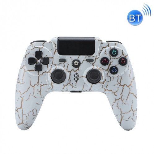 Contrôleur de jeu sans fil ZR486 pour PS4, couleur produit: rafale SH3103770-37