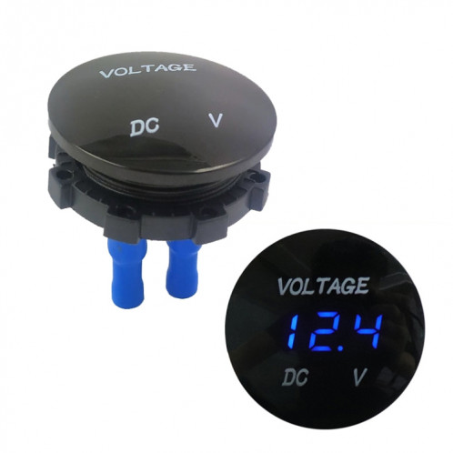Compteur de mesure de mesure numérique DC12-24V SH901A1532-37