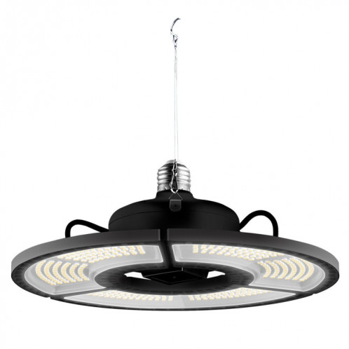 Lumière de plante LED Spectroscopie pleine spectroscopie naturelle Lumière de pliage imperméable, puissance: E27 288 Perles SH4901180-37