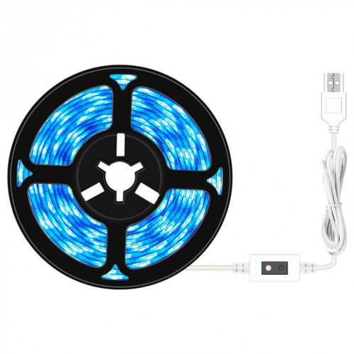 3M Lampe de croissance de la plante étanche à l'eau LED Strip lumpeux balayage de la main de la main de la plante spectrale pleine lumière SH3704351-37