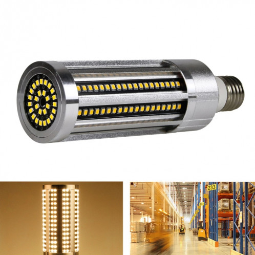 E27 2835 Lampe de maïs à LED Lampe de maïs haute puissance Ampoule d'économie d'énergie industrielle, puissance: 25W 3000K (blanc chaud) SH4305747-37