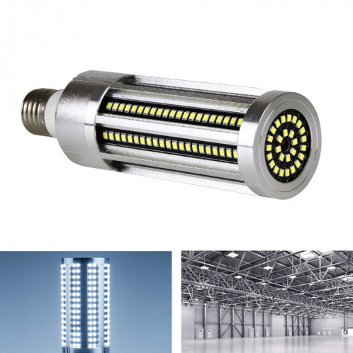 E27 2835 lampe de maïs LED haute puissance ampoule à économie d'énergie industrielle, puissance: 25W 6000K (blanc froid) SH43061418-37