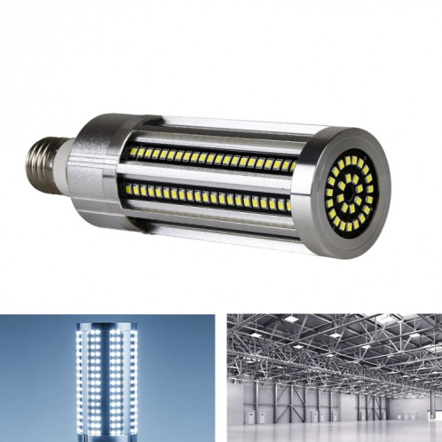 E27 2835 Lampe de maïs à LED Ampoule d'économie d'énergie industrielle haute puissance, puissance: 35W 6000K (blanc froid) SH4308611-37