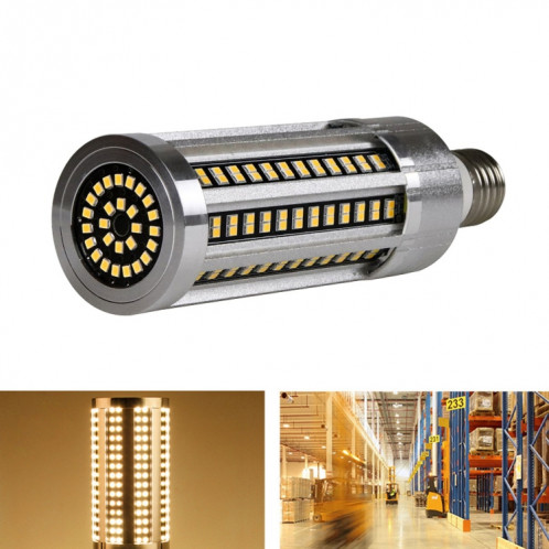 E27 2835 lampe de maïs LED haute puissance ampoule d'économie d'énergie industrielle, puissance: 50w 3000k (blanc chaud) SH43091513-37