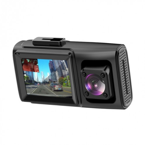 Enregistreur de conduite de vision nocturne infrarouge de la voiture HD 1080P Spécifications: avec trajectoire GPS SH820211-37