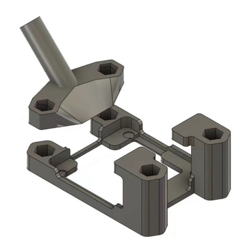 Support de module d'unité aérienne DJI O3 FPV d'origine SD6874489-33